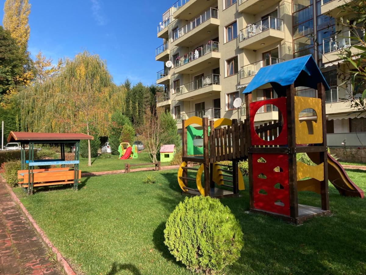 Botanica Prime Daire Varna Dış mekan fotoğraf