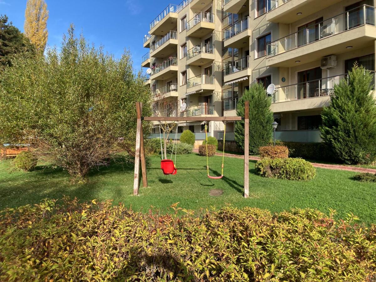 Botanica Prime Daire Varna Dış mekan fotoğraf