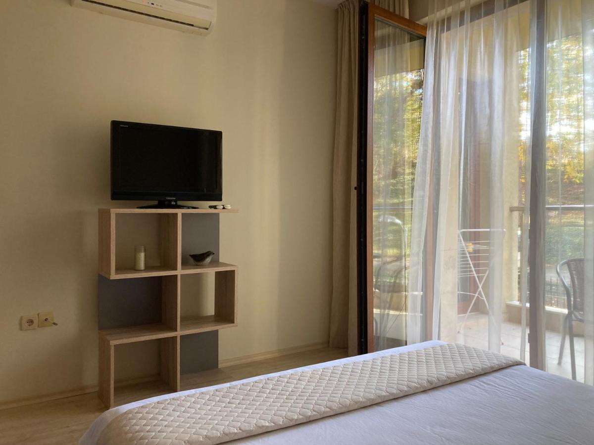 Botanica Prime Daire Varna Dış mekan fotoğraf