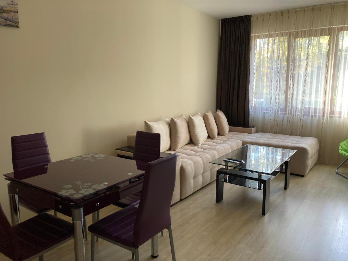 Botanica Prime Daire Varna Dış mekan fotoğraf
