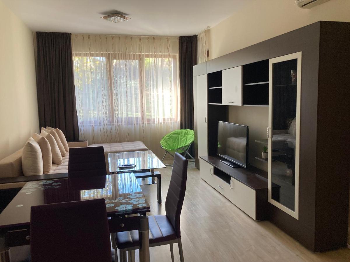 Botanica Prime Daire Varna Dış mekan fotoğraf